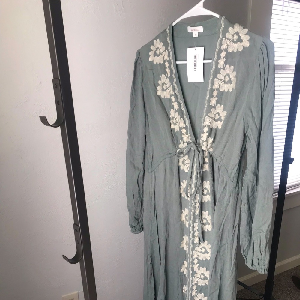 Boutique Dress